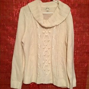 St John’s Bay❣️Cowl neck sweater❤️